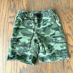 Old Navy Camouflage Shorts